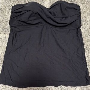 J.Crew NWT XS D-CUP SWIM TOP